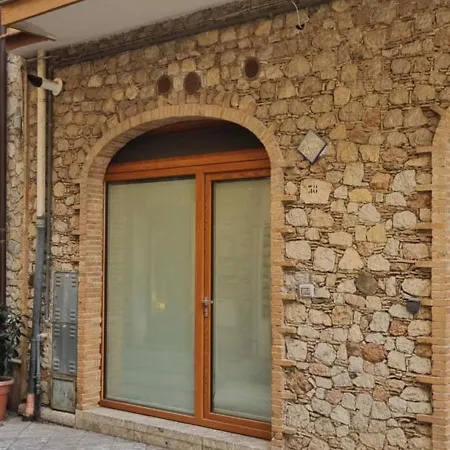 公寓 Casa Don Peppe 陶尔米纳