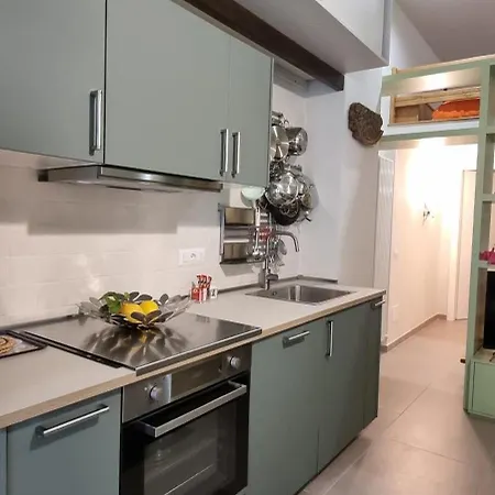 Casa Don Peppe Taormine