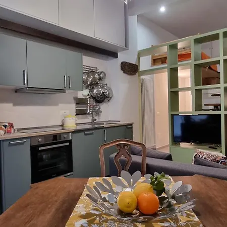 아파트 Casa Don Peppe