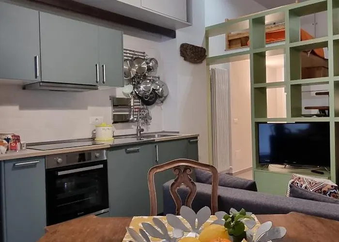 Διαμέρισμα Casa Don Peppe