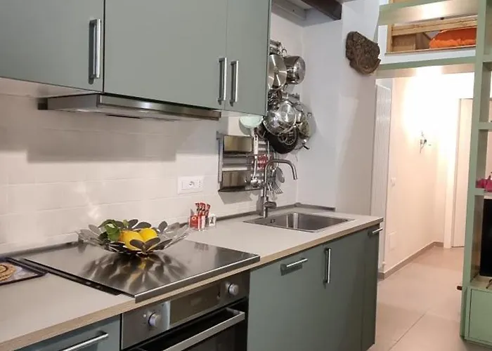 Casa Don Peppe Ταορμίνα